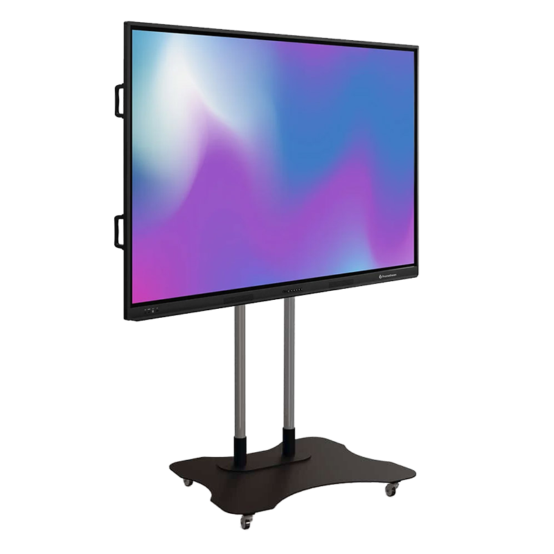 Інтерактивна панель Promethean ActivPanel LX 86" (APLX-86-EU) на базі Android, мобільний стенд